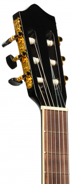 Гитара классическая STAGG SCL60-BLK