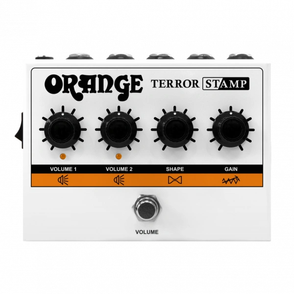 Гитарный усилитель Orange Terror Stamp