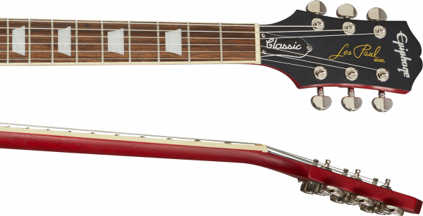 Электрогитара Epiphone Les Paul Classic Worn Heritage Cherry Sunburst