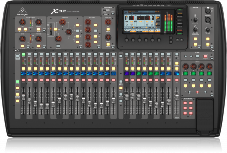 Микшер цифровой Behringer X32