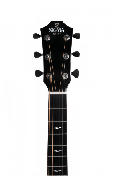 Гитара электроакустическая Sigma GZCE-3