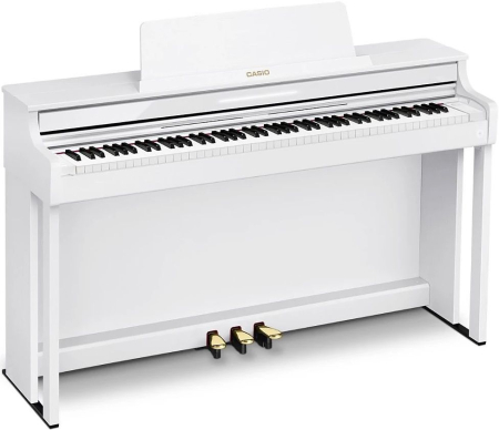 Цифровое пианино Casio Celviano AP-550WE