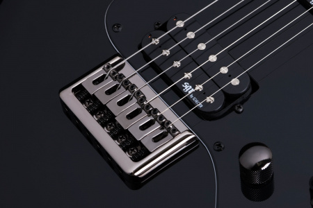 Электрогитара SCHECTER SGR BANSHEE-6 BLK