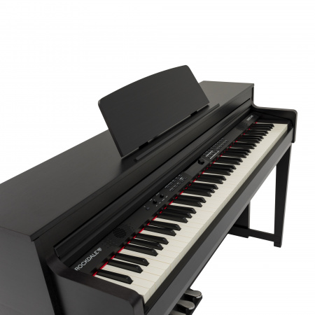 Цифровое пианино Rockdale Overture Rosewood