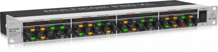 Компрессор Behringer MDX4600 V2