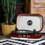 Виниловый проигрыватель Alive Audio VINTAGE VNT-02-SF Strawberry Fields