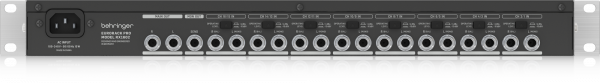 Микшер аналоговый Behringer RX1602 V2