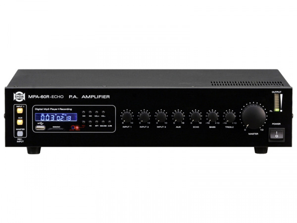 Усилитель комбинированный Show MPA60R