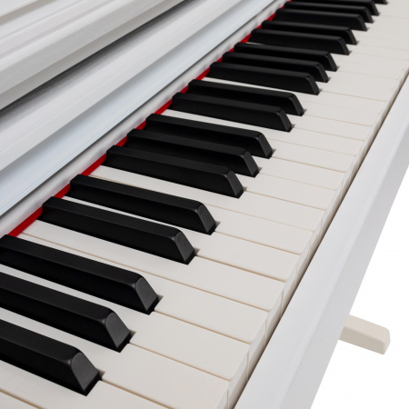 Цифровое пианино Rockdale Etude 128 Graded White