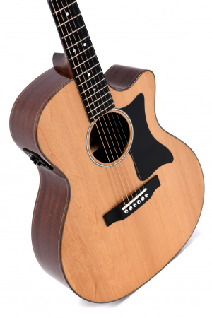 Гитара электроакустическая Sigma GMC-1E