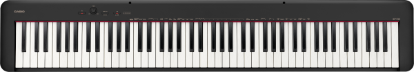 Цифровое пианино Casio CDP-S160BK