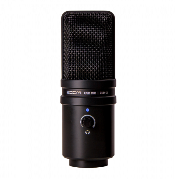 USB Микрофон Zoom ZUM-2