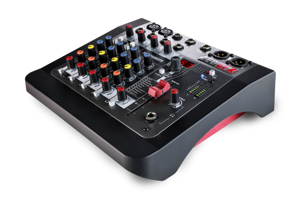Микшерный пульт Allen&Heath ZED6FX