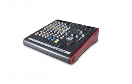 Микшерный пульт Allen&Heath ZED60-10FX