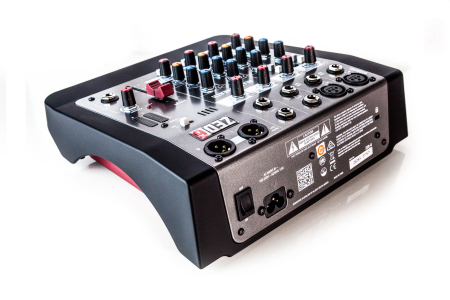 Микшерный пульт Allen&Heath ZED6