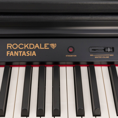 Цифровое пианино Rockdale Fantasia 64 Black