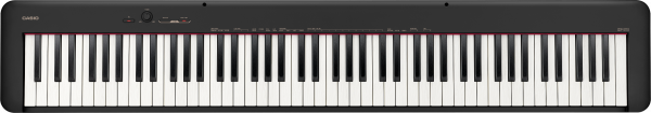 Цифровое пианино Casio CDP-S110BK