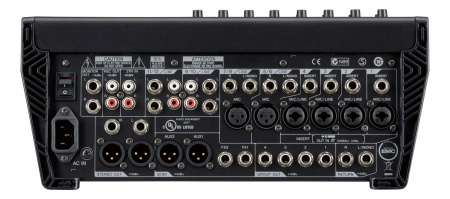 Микшерный пульт Yamaha MGP-12X