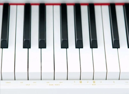 Цифровое пианино Opera Piano DP-145 White + Банкетка