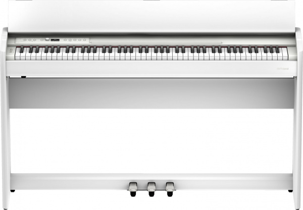 Цифровое пианино Roland F701 WH
