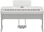 Цифровое пианино Yamaha DGX670WH