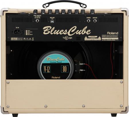 Комбоусилитель для электрогитары Roland BLUES CUBE STAGE