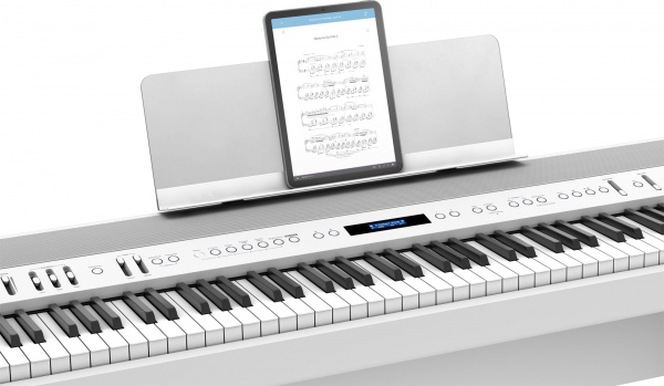 Цифровое пианино Roland FP-90X WH