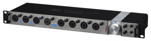 Звуковая карта Zoom UAC-8