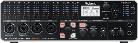 Звуковая карта Roland UA-1610