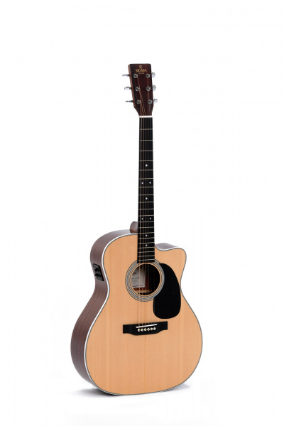 Гитара электроакустическая Sigma JMC-1E