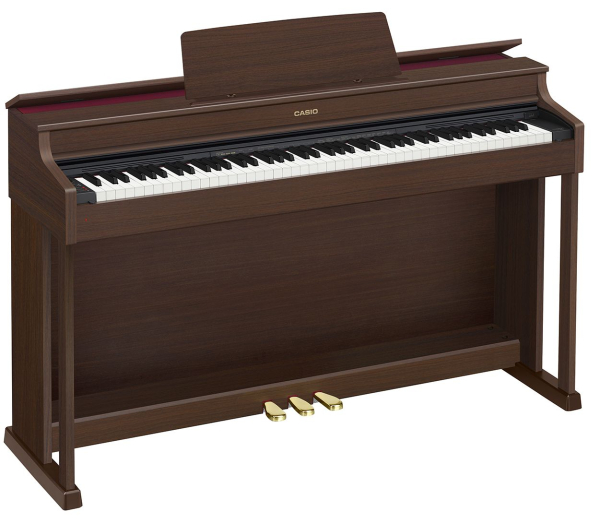 Цифровое пианино Casio Celviano AP-470BN
