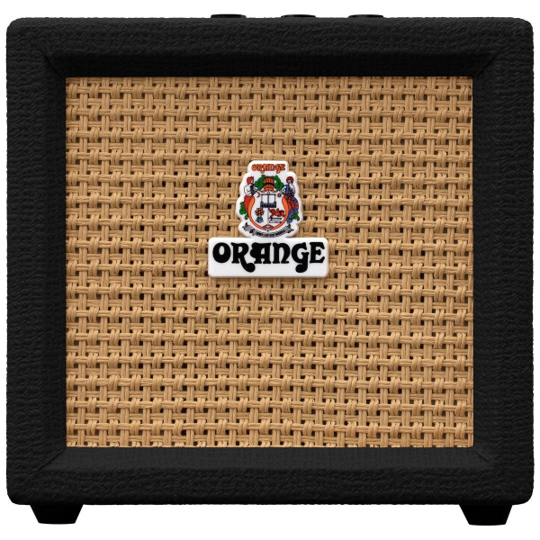 Комбоусилитель для Электрогитары Orange Crush MINI BK
