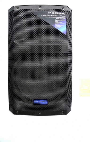 Акустическая система Активная Aura B215BI-AMP