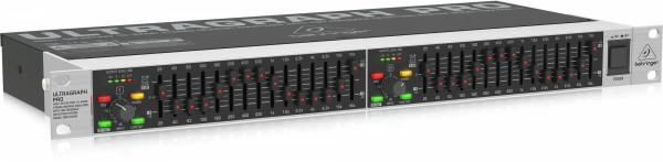 Эквалайзер Behringer FBQ1502HD
