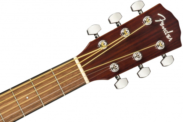 Электроакустическая гитара FENDER CD-140SCE DREAD SB W/CASE