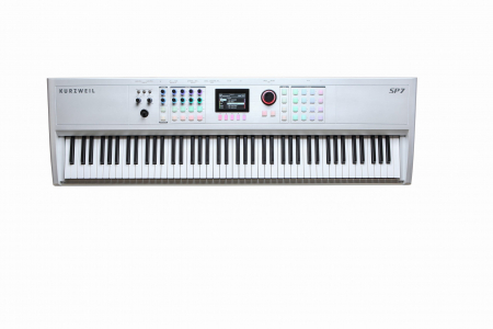 Цифровое пианино Kurzweil SP7 WH