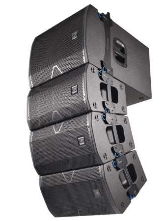Активный Сабвуфер DAS Audio VANTEC-118A
