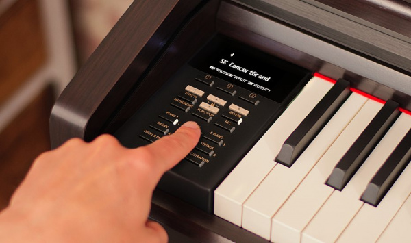 Цифровое пианино Kawai CA59 W