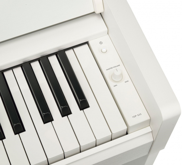 Цифровое пианино Yamaha Arius YDP-S35WH