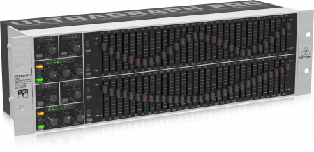 Эквалайзер Behringer FBQ6200HD