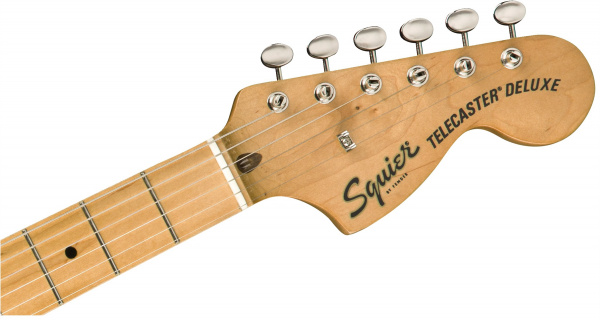 Электрогитара FENDER SQUIER CV 70s TELE DLX MN OWT