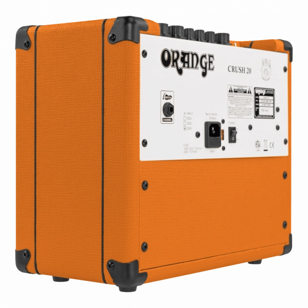Комбоусилитель для Электрогитары Orange Crush 20