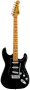 Электрогитара G&L Tribute Legacy Gloss Black MP Poplar
