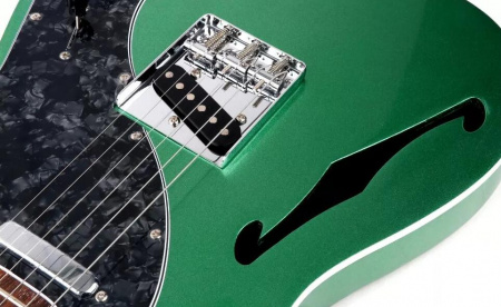 Электрогитара Smiger S-G18 GR Telecaster