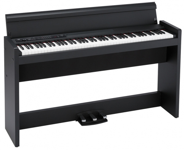 Цифровое пианино Korg LP-380 BK U