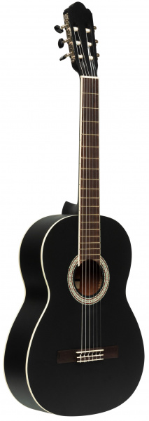 Гитара классическая STAGG SCL70-BLK