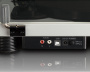Виниловый проигрыватель Lenco LS-50 Gray
