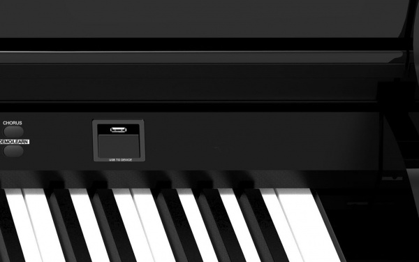 Цифровой рояль Ringway GDP1120 Black