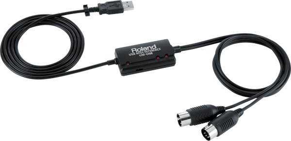 Midi-USB-интерфейс Roland UM-ONE MK2