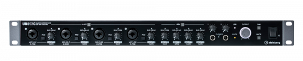 Звуковая карта Steinberg UR816C